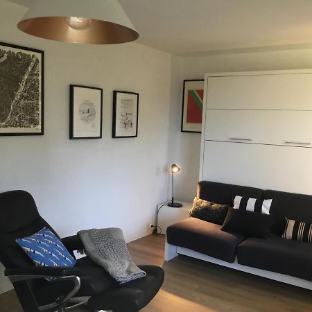Au Balcon Fleuri Appartement Anglet Buitenkant foto
