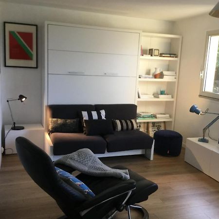 Au Balcon Fleuri Appartement Anglet Buitenkant foto