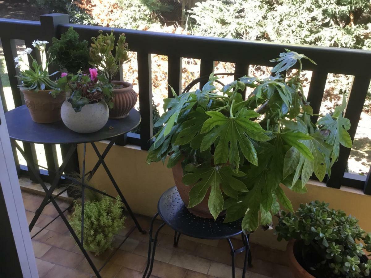 Au Balcon Fleuri Appartement Anglet Buitenkant foto