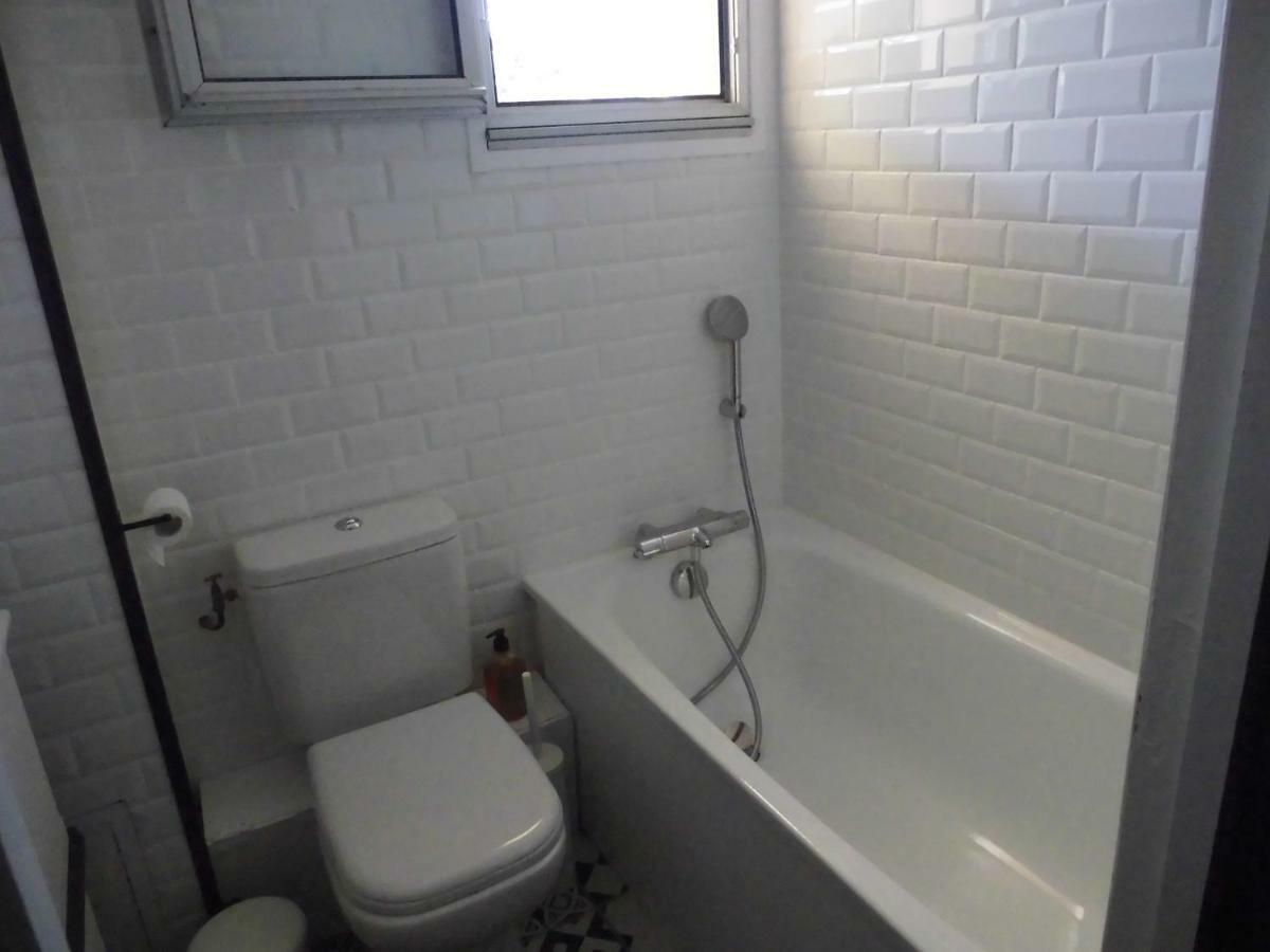 Au Balcon Fleuri Appartement Anglet Buitenkant foto