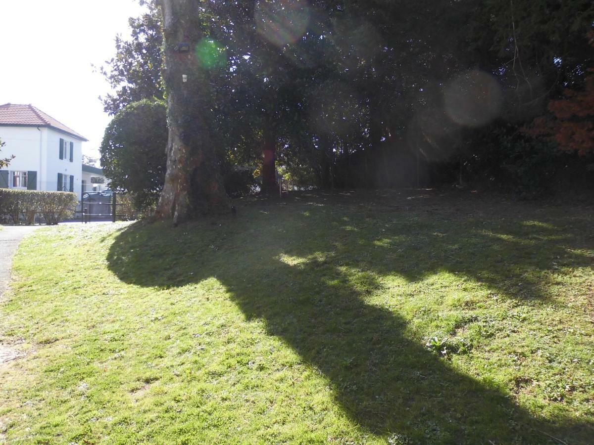 Au Balcon Fleuri Appartement Anglet Buitenkant foto