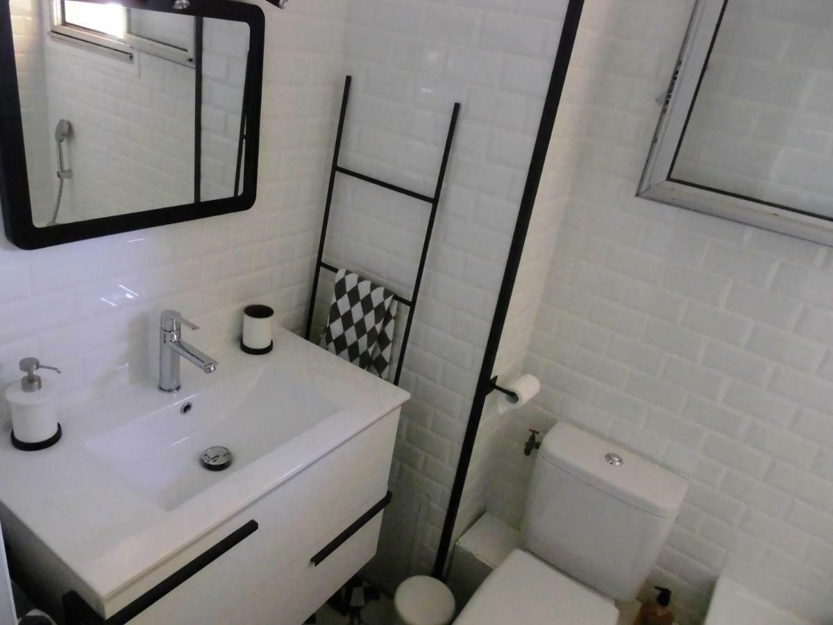 Au Balcon Fleuri Appartement Anglet Buitenkant foto